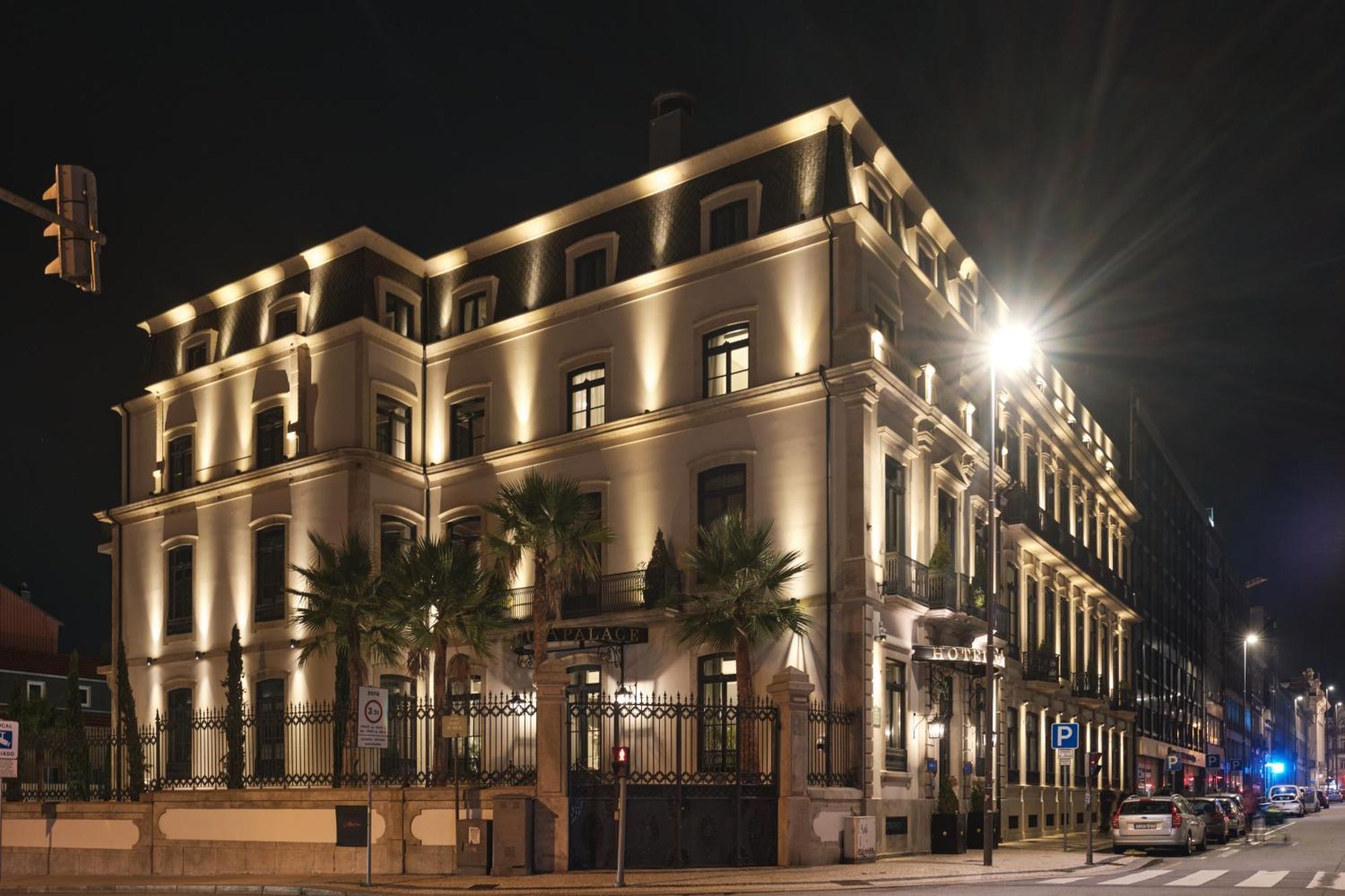 Ga Palace Hotel & Spa, A Xixth-Century Villa, Porto